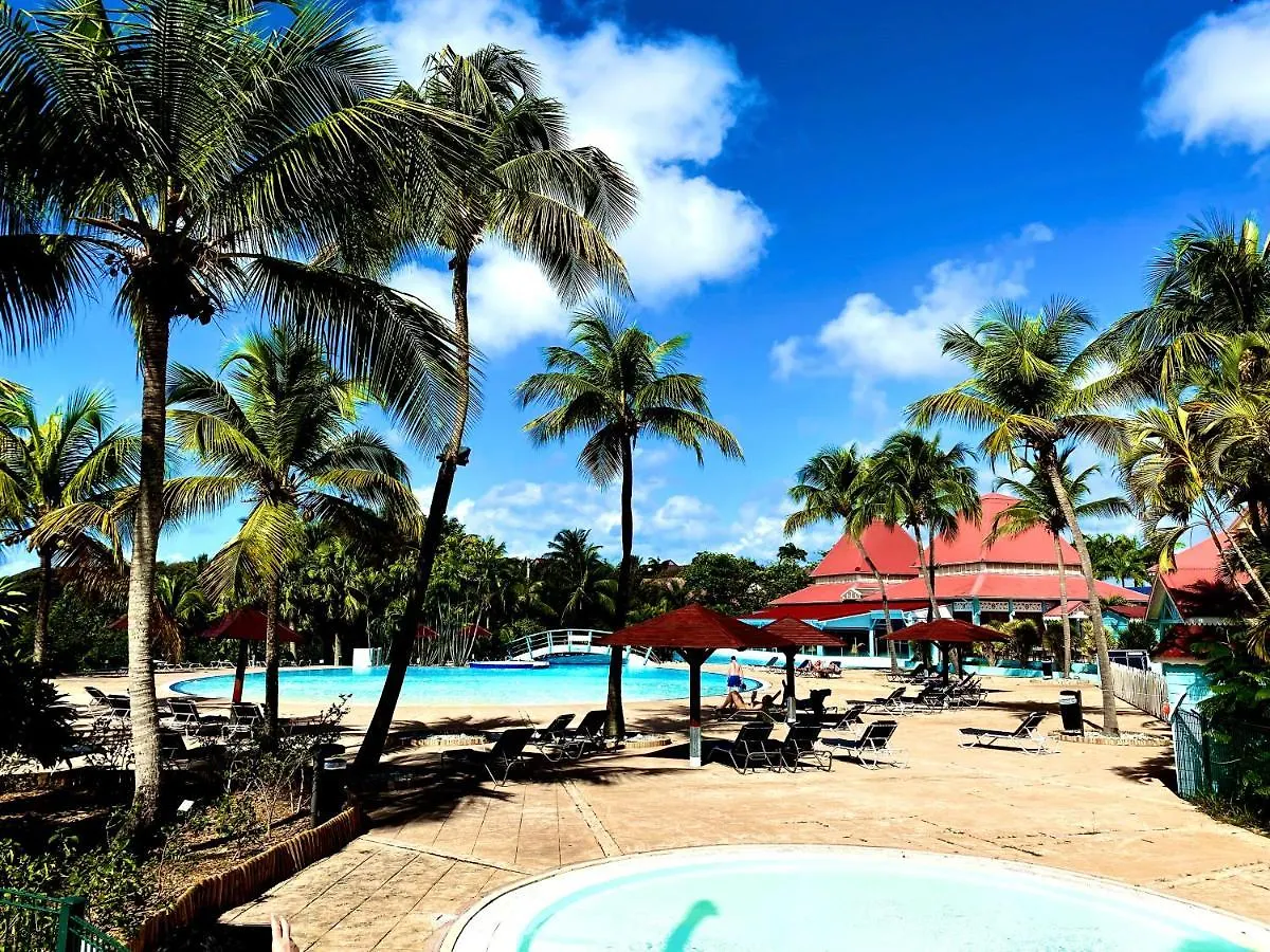 Le Paradis Zen Village Vacances 1Er Etage Et Rdc Vue Plage Et Mer Ste Anne サンタンヌ グアドループ