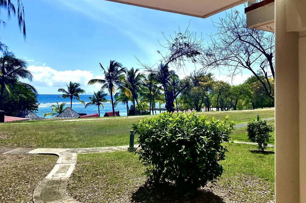 Le Paradis Zen Village Vacances 1Er Etage Et Rdc Vue Plage Et Mer Ste Anne サンタンヌ