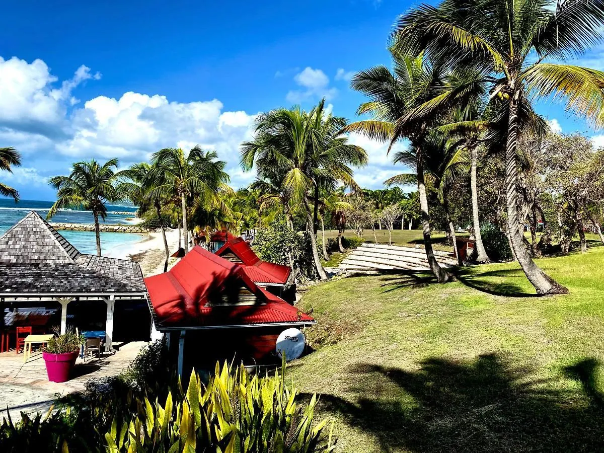 Le Paradis Zen Village Vacances 1Er Etage Et Rdc Vue Plage Et Mer Ste Anne Sainte-Anne  0*, Sainte-Anne (Grande-Terre)