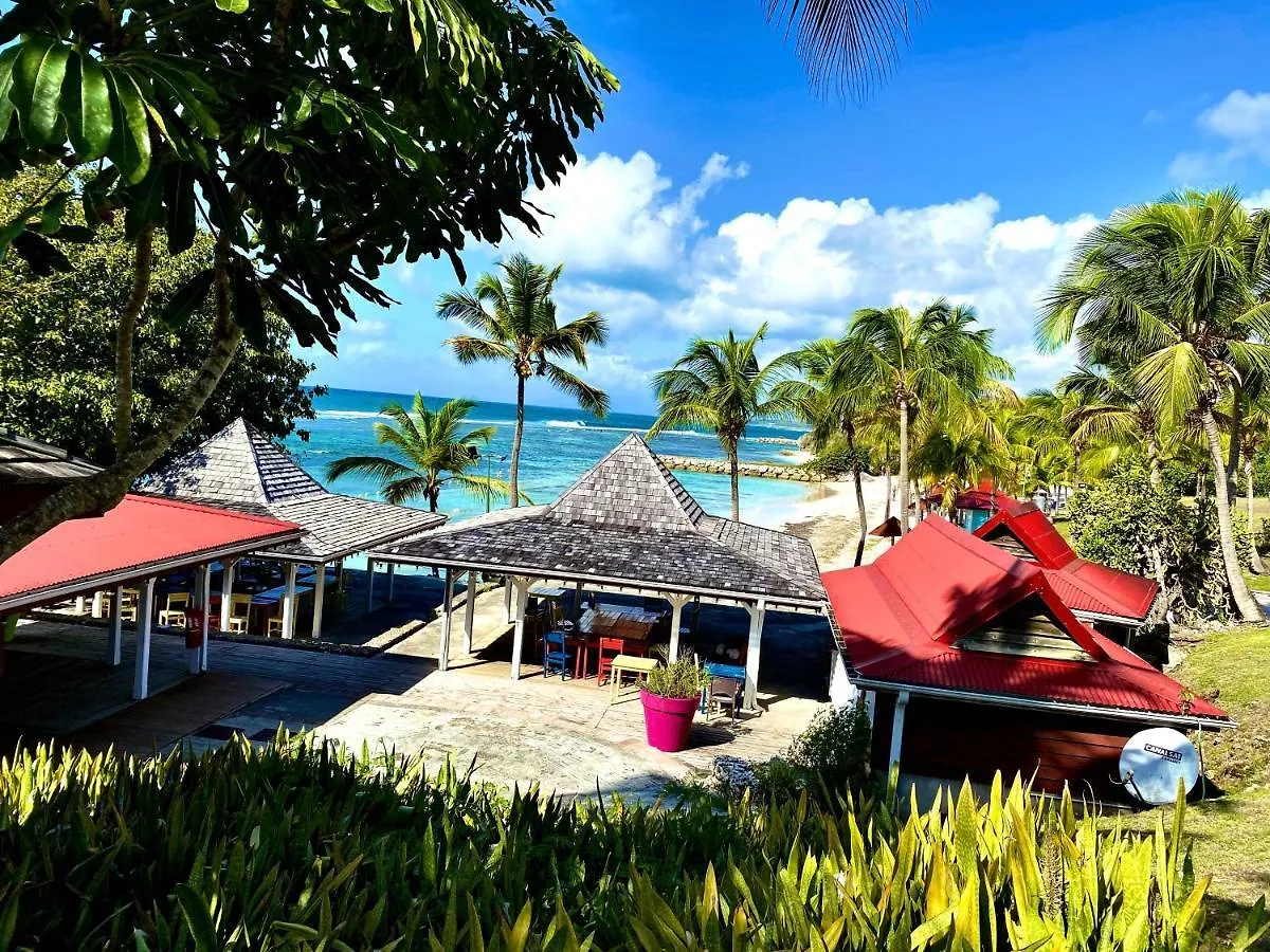 Le Paradis Zen Village Vacances 1Er Etage Et Rdc Vue Plage Et Mer Ste Anne Sainte-Anne  Apartment Sainte-Anne (Grande-Terre)