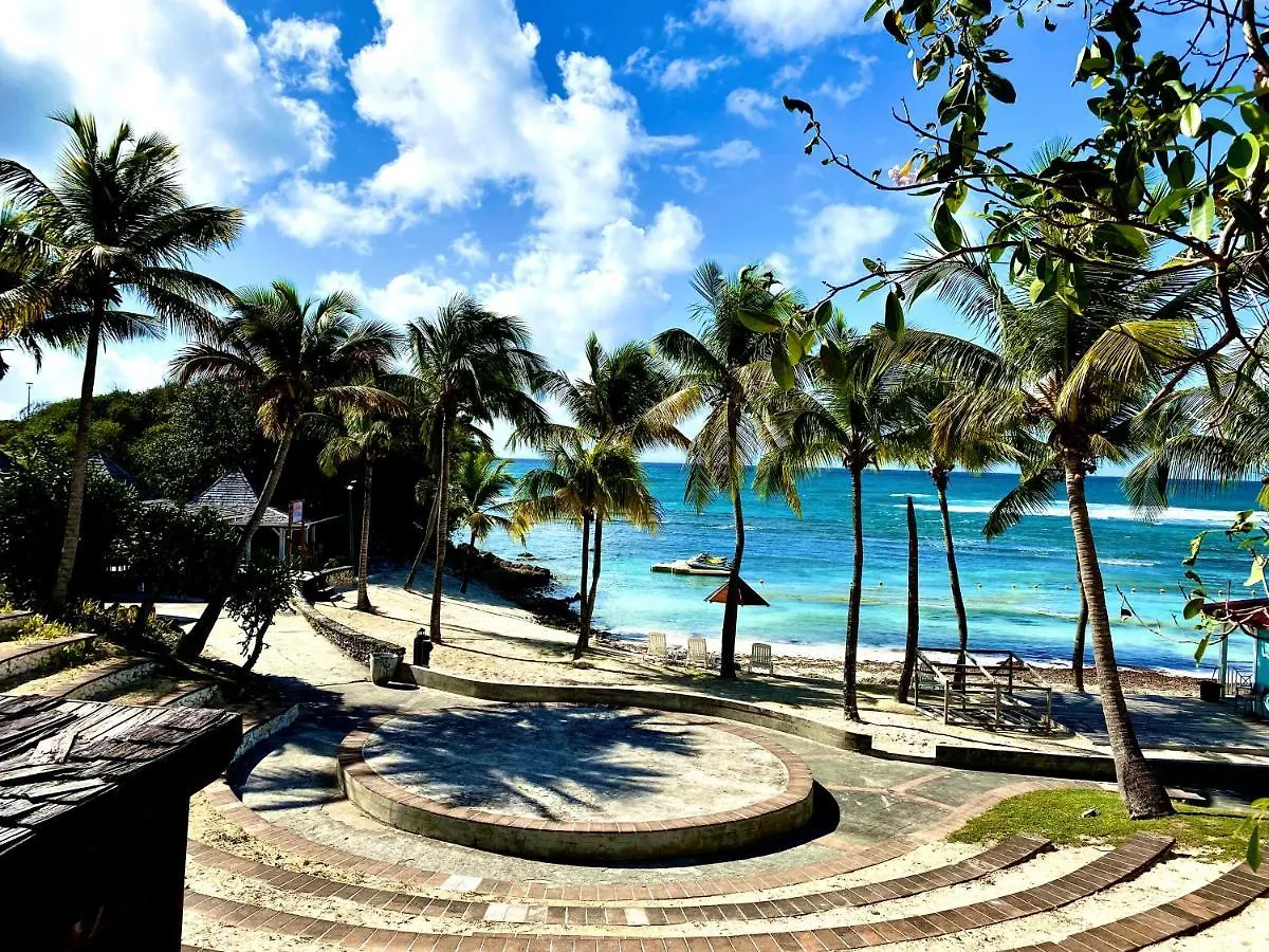Le Paradis Zen Village Vacances 1Er Etage Et Rdc Vue Plage Et Mer Ste Anne Sainte-Anne  0*, Sainte-Anne (Grande-Terre)