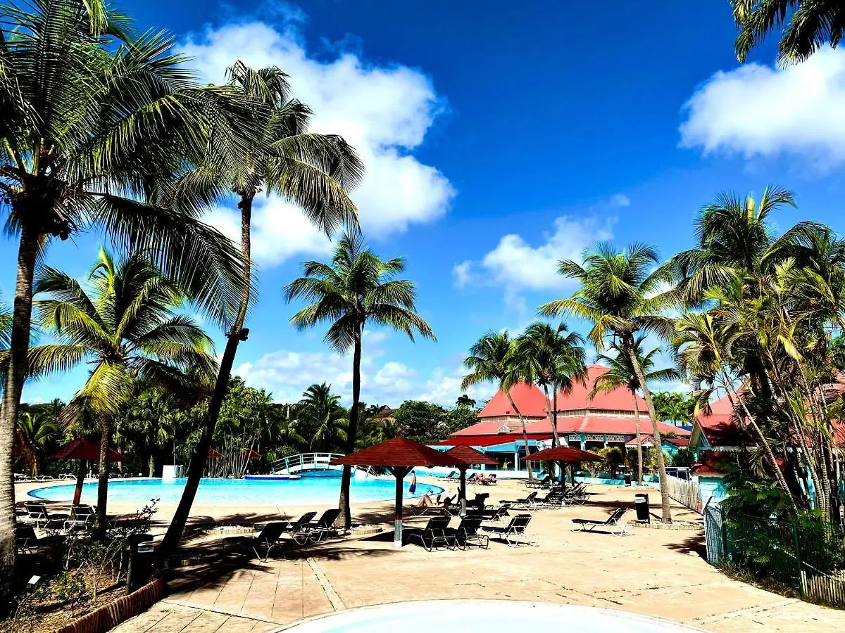 Le Paradis Zen Village Vacances 1Er Etage Et Rdc Vue Plage Et Mer Ste Anne Sainte-Anne