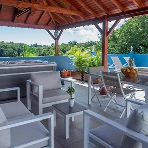 Hébergement de vacances Les Hauts De Sainte-anne, Sainte-Anne (Grande-Terre)