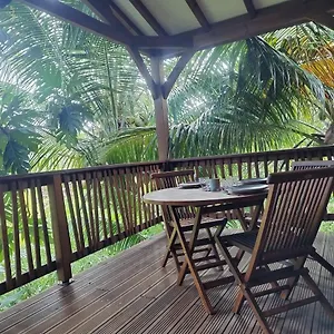 Hébergement de vacances Coco Et Cajou, Sainte-Anne (Grande-Terre)